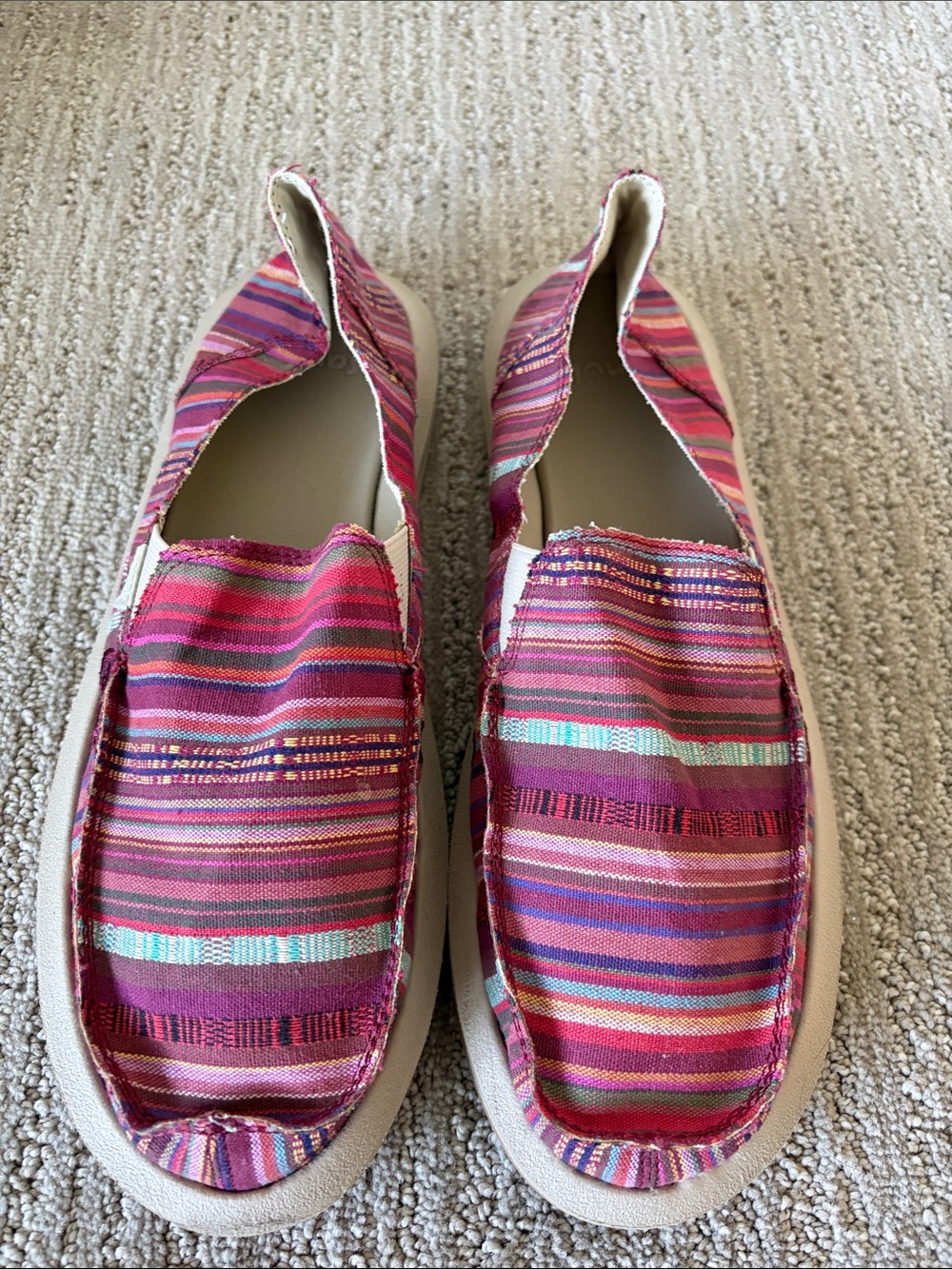 Women’s Sanuk Slip-on